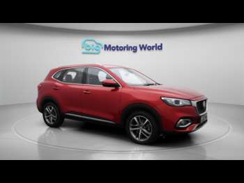 Used MG MG HS 2022 for sale - 74751783: Photo