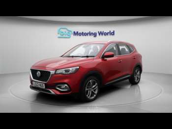 Used MG MG HS 2022 for sale - 74751783: Photo