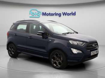 (22) - 1.0T EcoBoost GPF ST-Line SUV 5dr Petrol Manual Euro 6 (s/s) (125 ps)