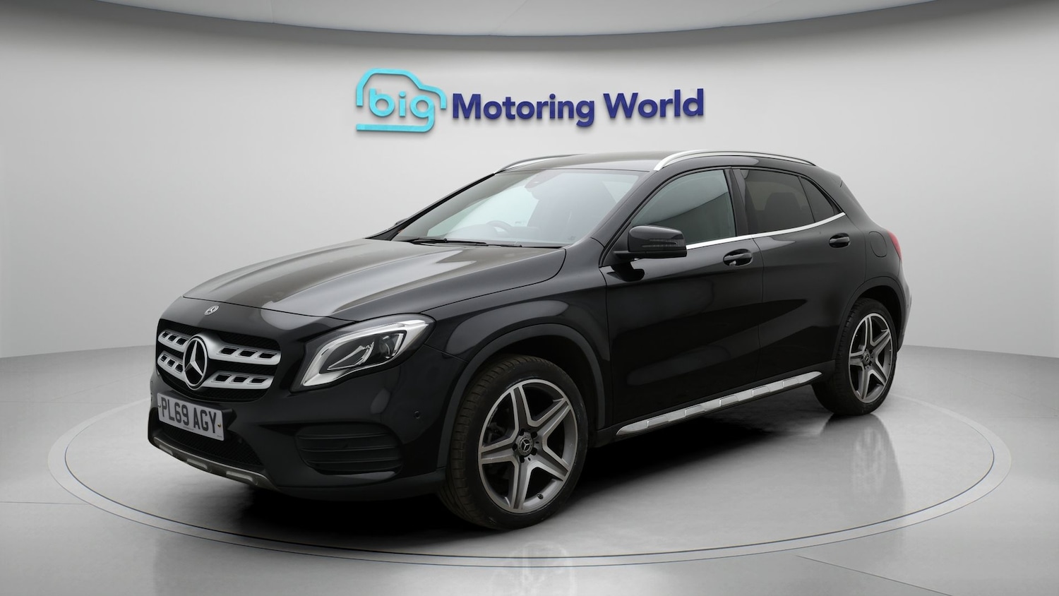 Used Mercedes-Benz GLA 2020 for sale - 77182083: Photo 3