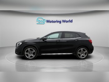 Used Mercedes-Benz GLA 2020 for sale - 77182083: Photo