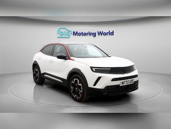 Vauxhall Mokka feature image