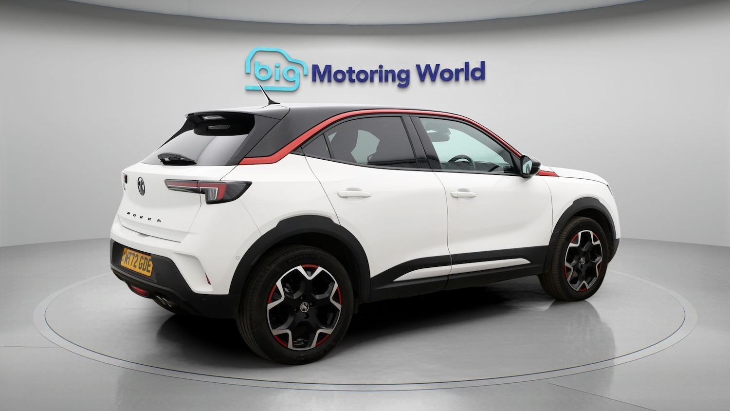 Used Vauxhall Mokka 2022 for sale - 77736273: Photo 7