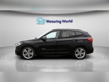 Used BMW X1 2017 for sale - 77311271: Photo