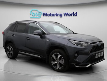 Used Toyota RAV4 2022 for sale - 75978852: Photo