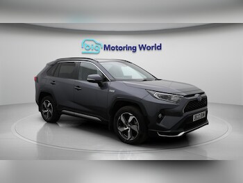 Used Toyota RAV4 2022 for sale - 75978852: Photo