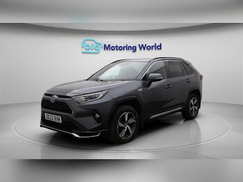 Used Toyota RAV4 2022 for sale - 75978852: Photo