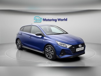 Used Hyundai i20 2023 for sale - 78704482: Photo
