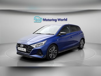Used Hyundai i20 2023 for sale - 78704482: Photo