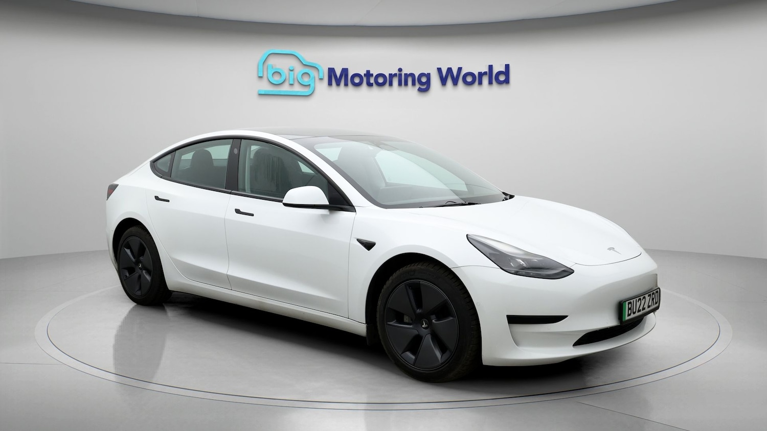 Used Tesla Model 3 2022 for sale - 77627670: Photo 1