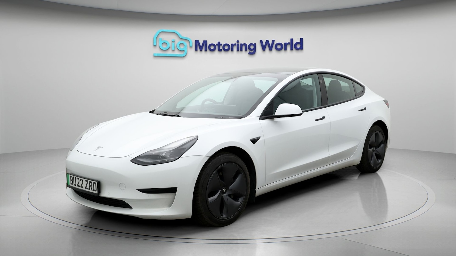 Used Tesla Model 3 2022 for sale - 77627670: Photo 3