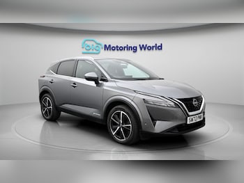 Used Nissan Qashqai 2022 for sale - 79288193: Photo