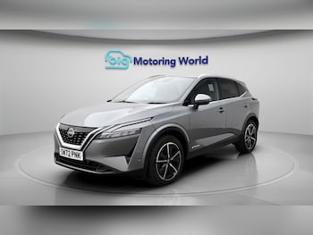 Used Nissan Qashqai 2022 for sale - 79288193: Photo