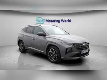 Used Hyundai TUCSON 2023 for sale - 77593212: Photo