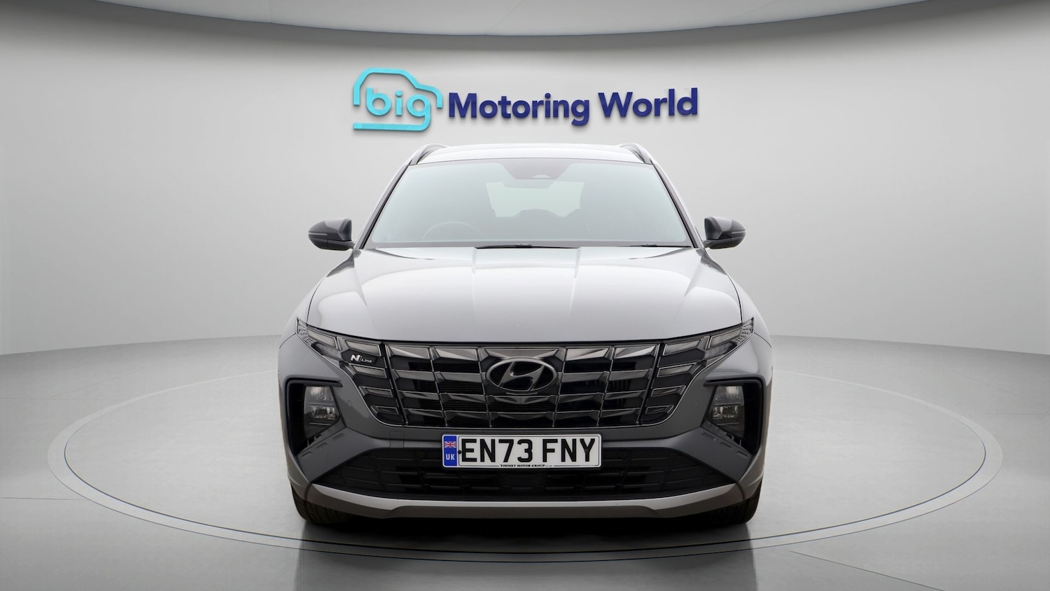 Used Hyundai TUCSON 2023 for sale - 77593212: Photo 2