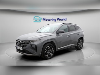 Used Hyundai TUCSON 2023 for sale - 77593212: Photo