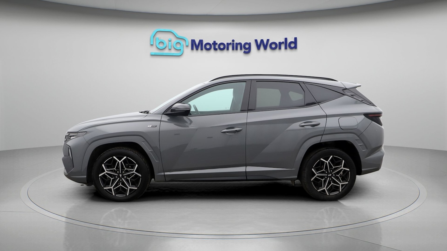 Used Hyundai TUCSON 2023 for sale - 77593212: Photo 4