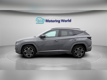Used Hyundai TUCSON 2023 for sale - 77593212: Photo