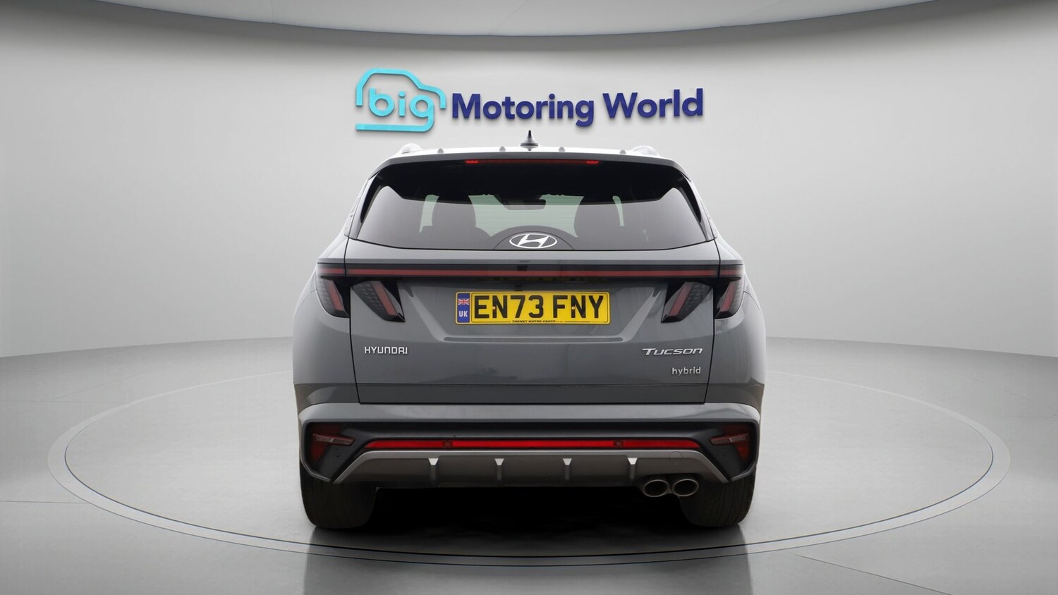 Used Hyundai TUCSON 2023 for sale - 77593212: Photo 6