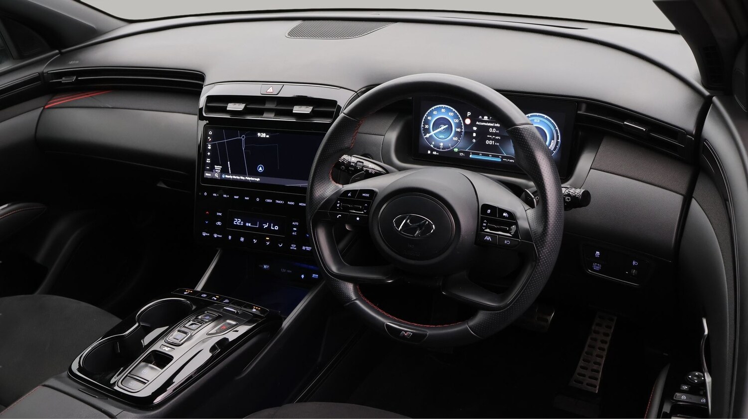 Used Hyundai TUCSON 2023 for sale - 77593212: Photo 9