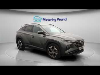 Used Hyundai TUCSON 2023 for sale - 75140023: Photo