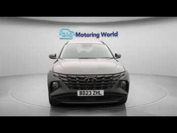 Used Hyundai TUCSON 2023 for sale - 75140023: Photo