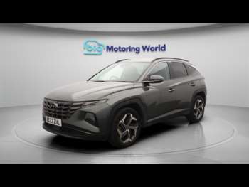 Used Hyundai TUCSON 2023 for sale - 75140023: Photo