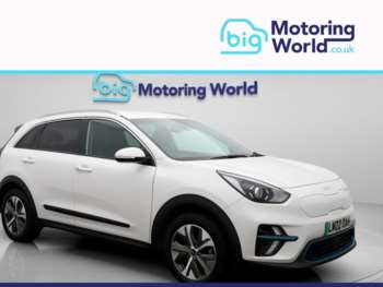 2022 (22) - 64kWh 2 SUV 5dr Electric Auto (201 bhp)