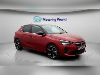 Used Vauxhall Corsa 2022 for sale - 77675129: Photo