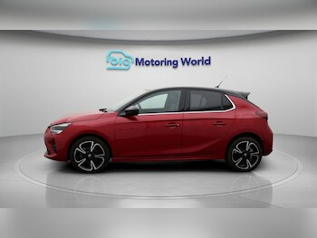 Used Vauxhall Corsa 2022 for sale - 77675129: Photo