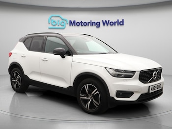 Used Volvo XC40 2019 for sale - 75623114: Photo