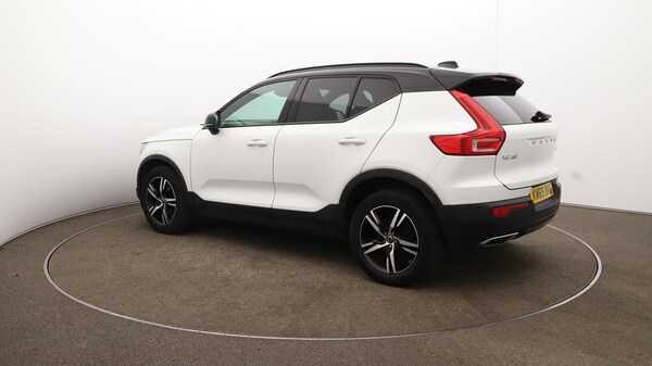 Used Volvo XC40 2019 for sale - 75623114: Photo 34