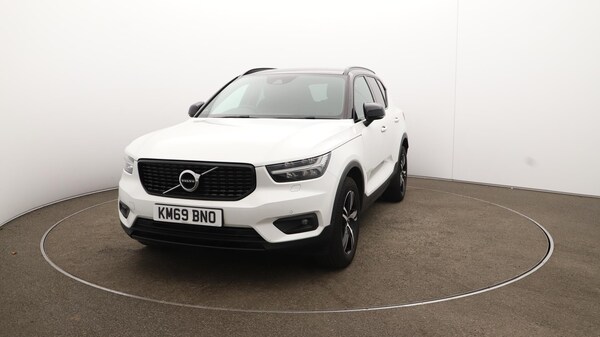Used Volvo XC40 2019 for sale - 75623114: Photo 37