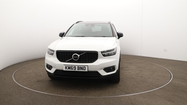 Used Volvo XC40 2019 for sale - 75623114: Photo 38