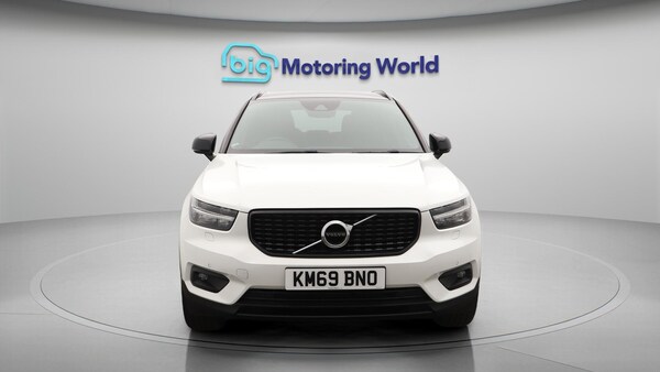Used Volvo XC40 2019 for sale - 75623114: Photo 3