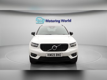 Used Volvo XC40 2019 for sale - 75623114: Photo