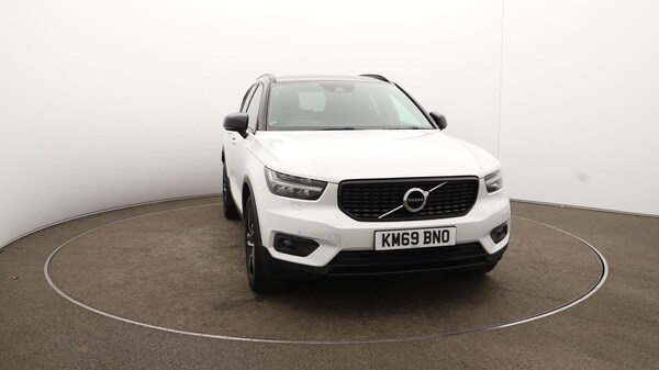 Used Volvo XC40 2019 for sale - 75623114: Photo 40