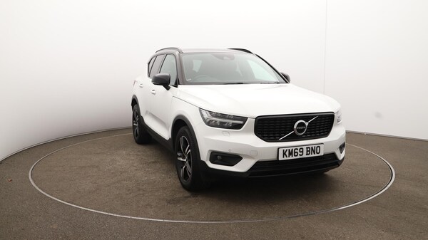 Used Volvo XC40 2019 for sale - 75623114: Photo 41