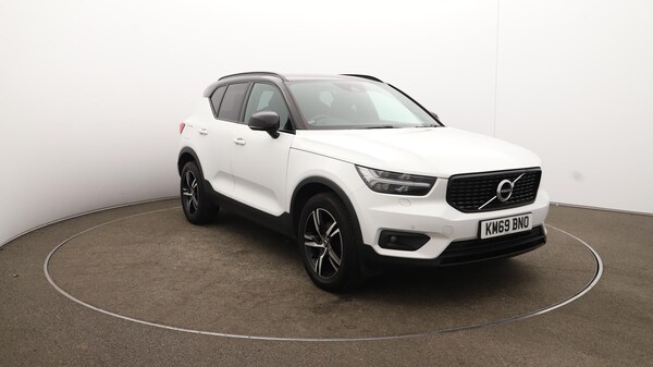 Used Volvo XC40 2019 for sale - 75623114: Photo 42