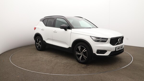 Used Volvo XC40 2019 for sale - 75623114: Photo 43