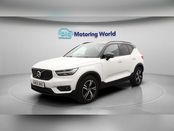 Used Volvo XC40 2019 for sale - 75623114: Photo