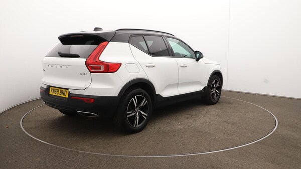 Used Volvo XC40 2019 for sale - 75623114: Photo 53