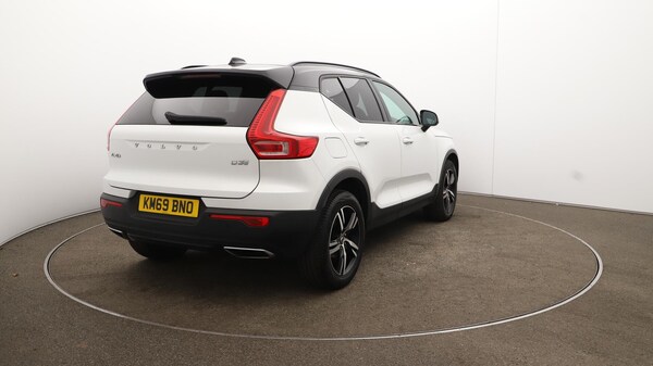 Used Volvo XC40 2019 for sale - 75623114: Photo 54