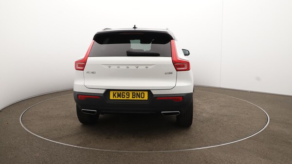 Used Volvo XC40 2019 for sale - 75623114: Photo 56