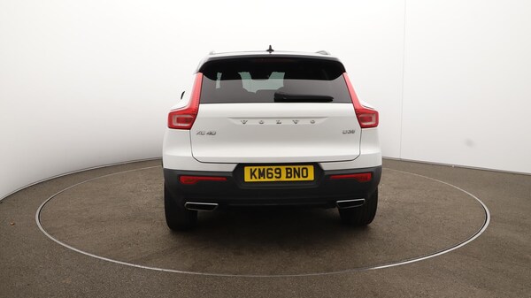 Used Volvo XC40 2019 for sale - 75623114: Photo 58