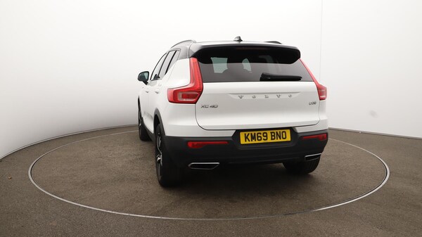 Used Volvo XC40 2019 for sale - 75623114: Photo 59