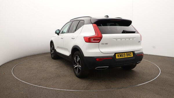 Used Volvo XC40 2019 for sale - 75623114: Photo 60