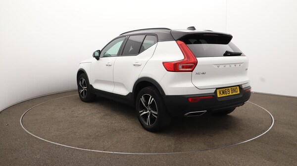 Used Volvo XC40 2019 for sale - 75623114: Photo 61