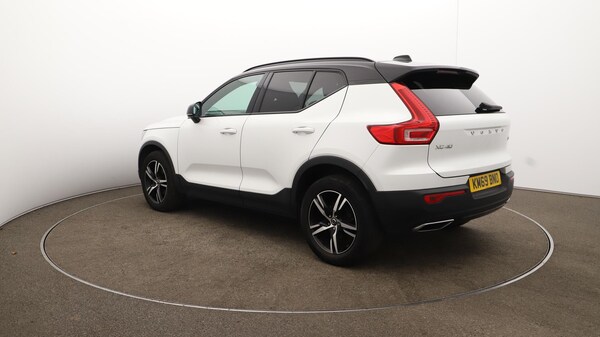 Used Volvo XC40 2019 for sale - 75623114: Photo 62