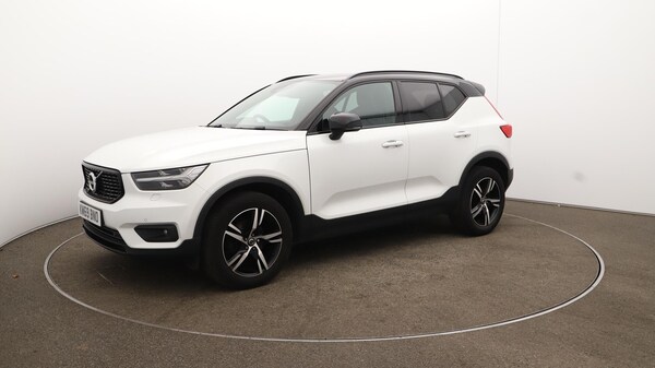 Used Volvo XC40 2019 for sale - 75623114: Photo 67